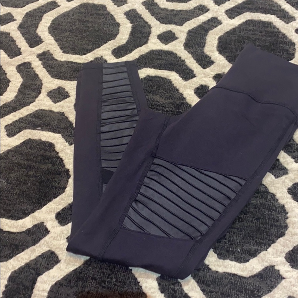 Alo motto leggings black xs